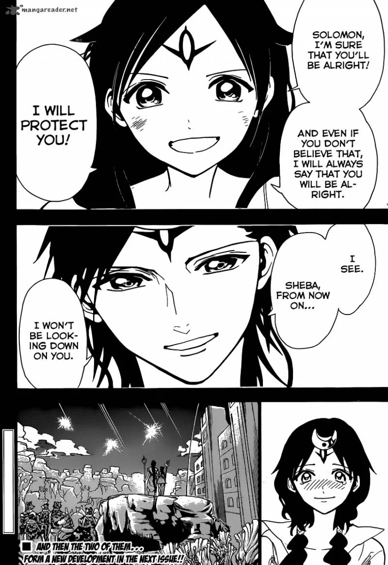 Magi Chapter 224 page 19
