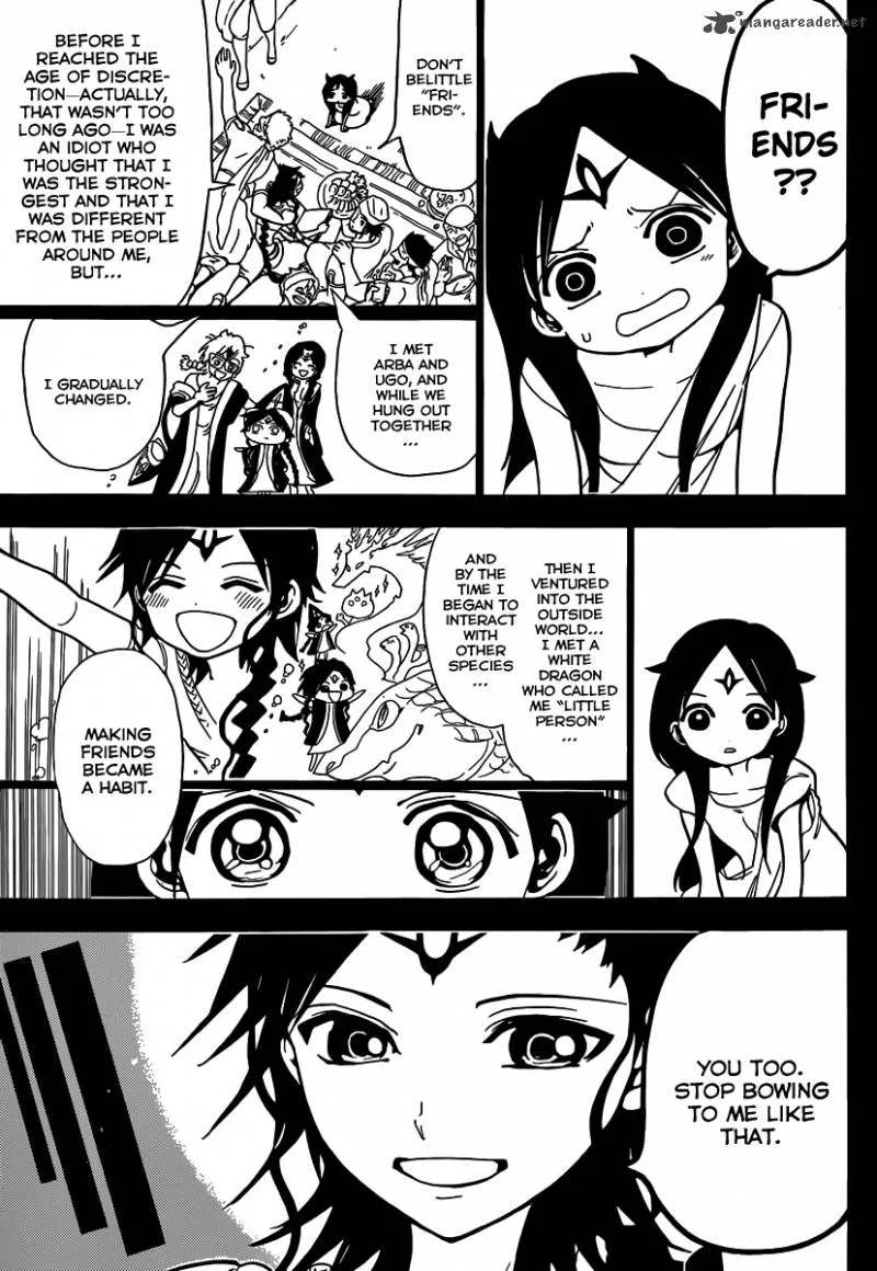 Magi Chapter 226 page 7
