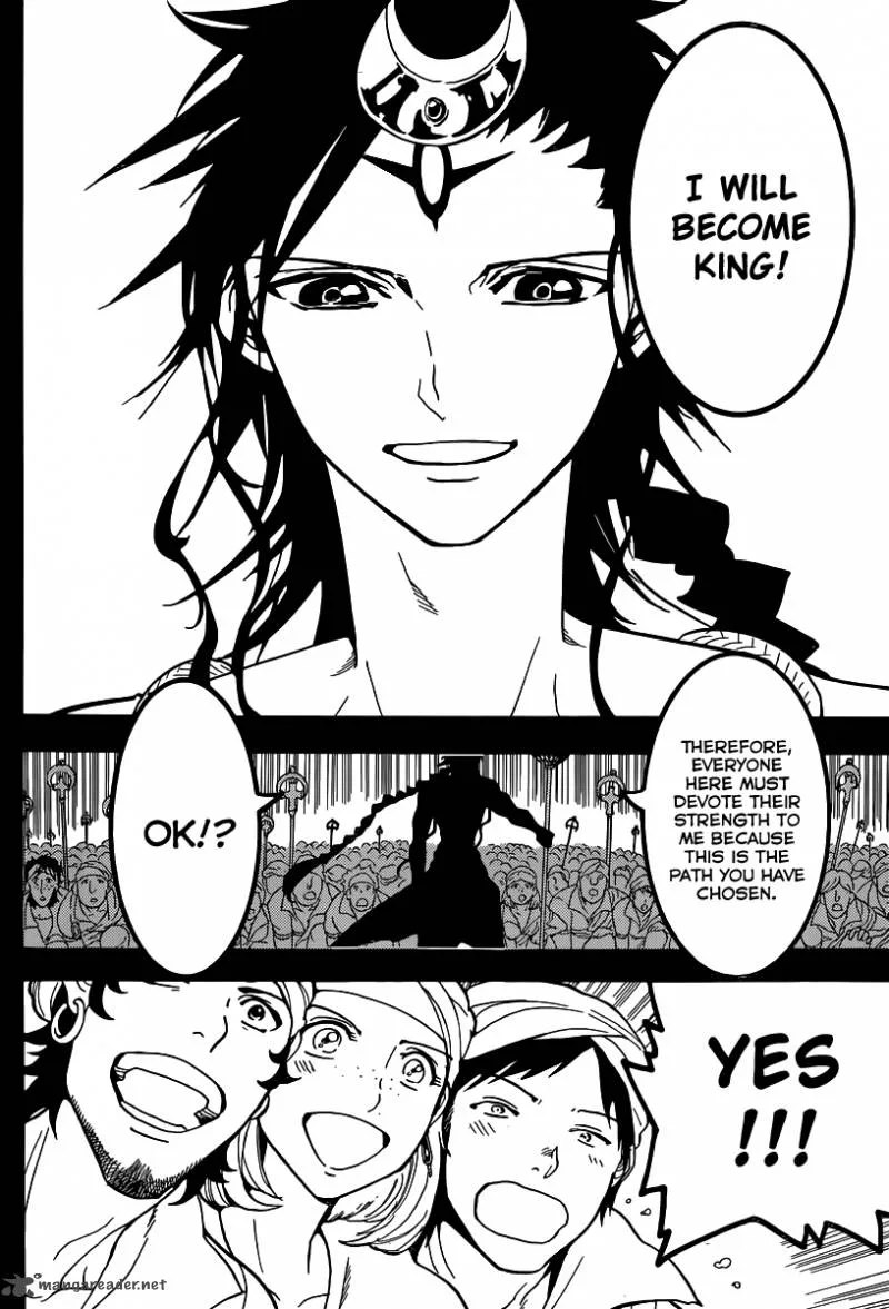 Magi Chapter 226 page 10