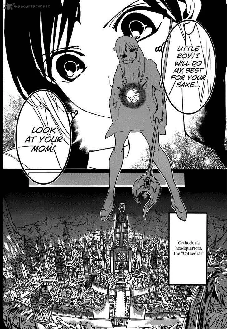 Magi Chapter 227 page 10