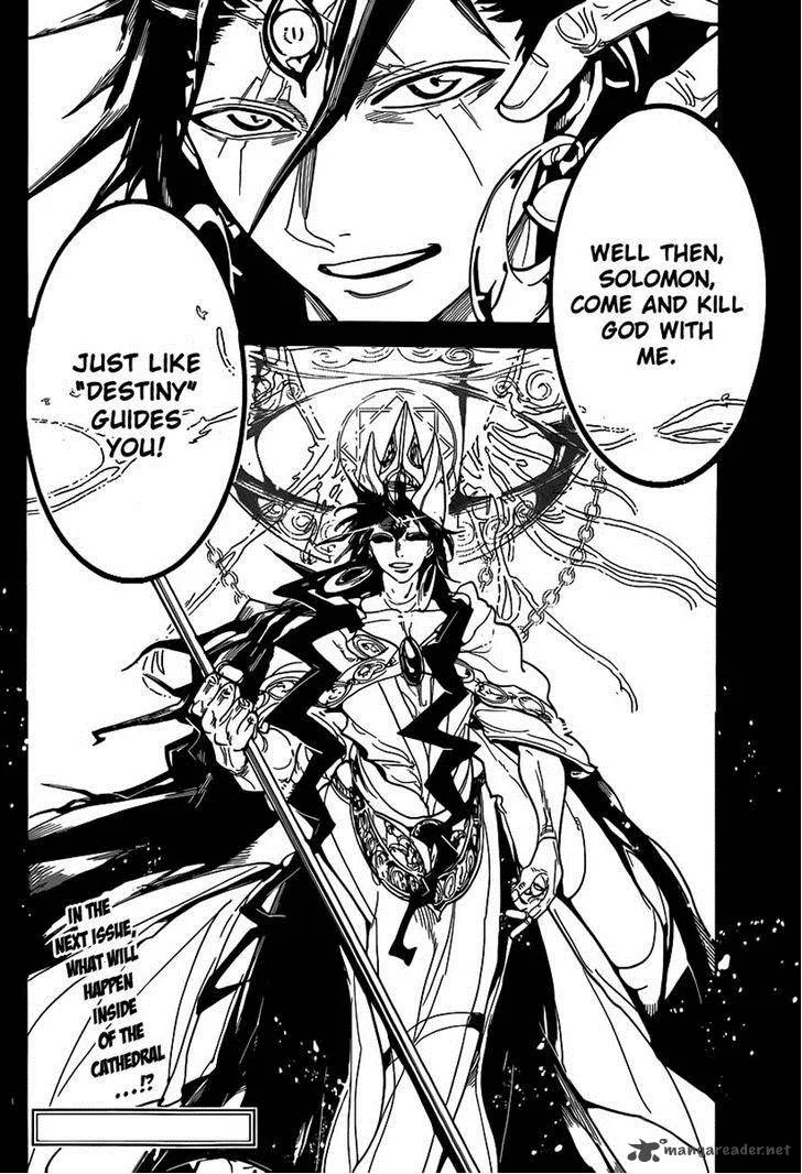 Magi Chapter 227 page 16