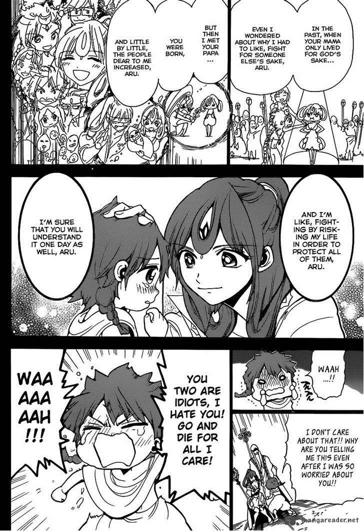 Magi Chapter 227 page 8