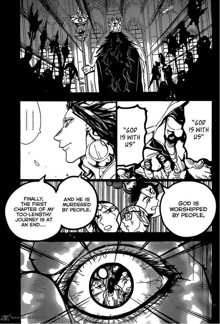 Magi Chapter 227 page 15
