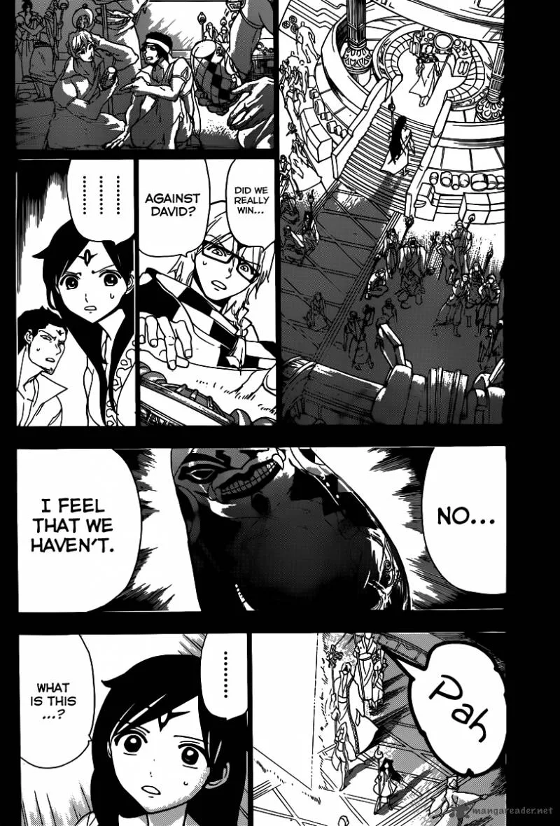Magi Chapter 228 page 16
