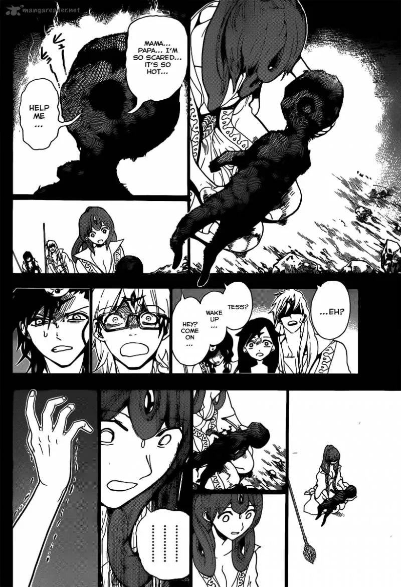 Magi Chapter 229 page 16