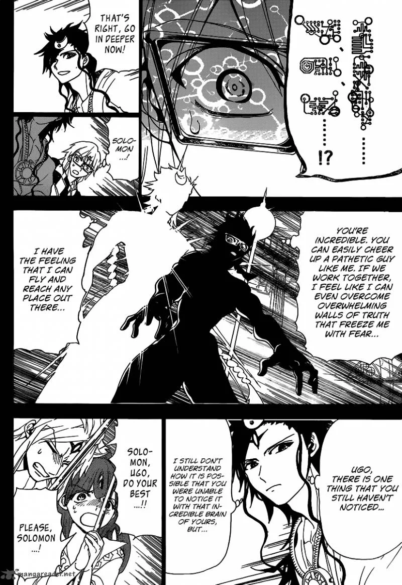 Magi Chapter 229 page 9