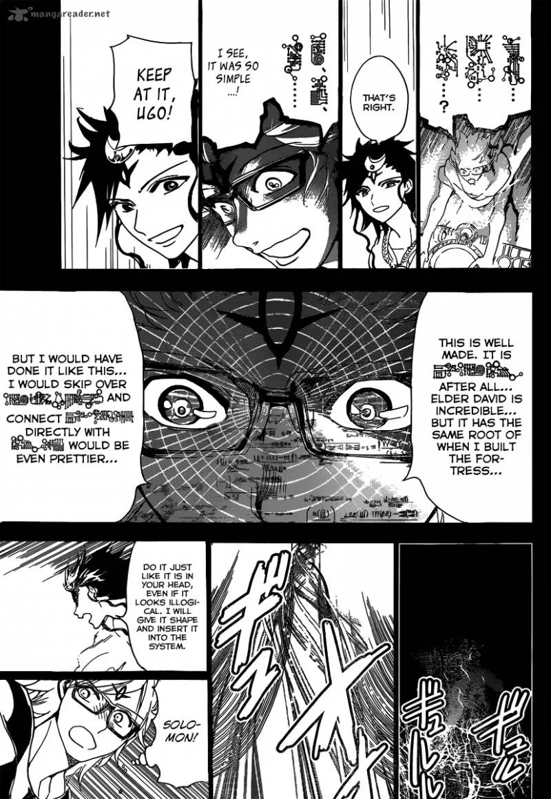 Magi Chapter 229 page 10