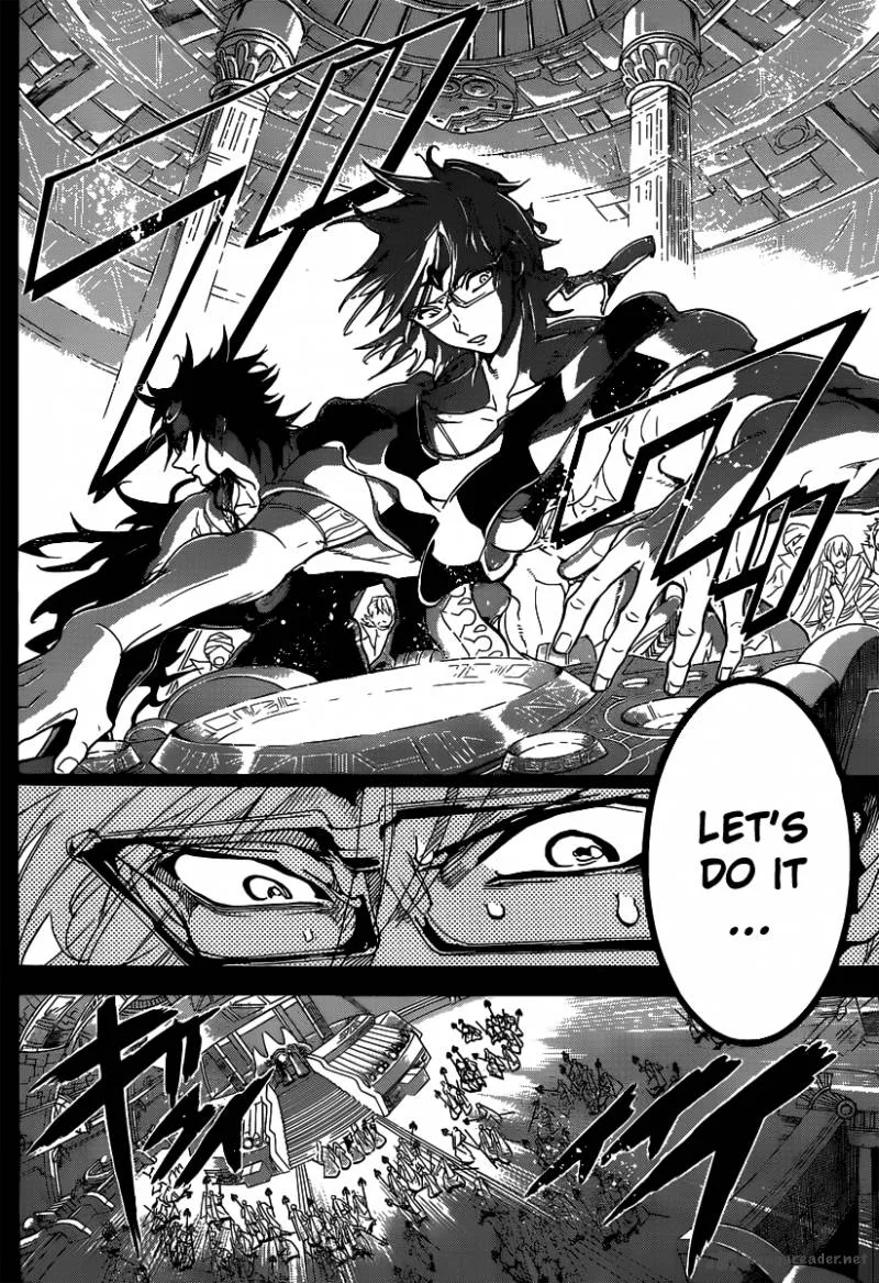 Magi Chapter 229 page 7