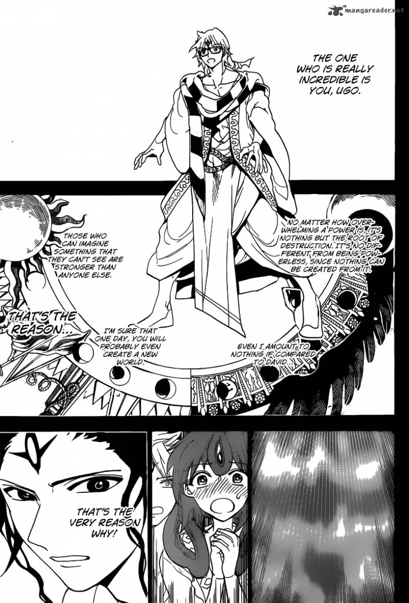 Magi Chapter 229 page 12