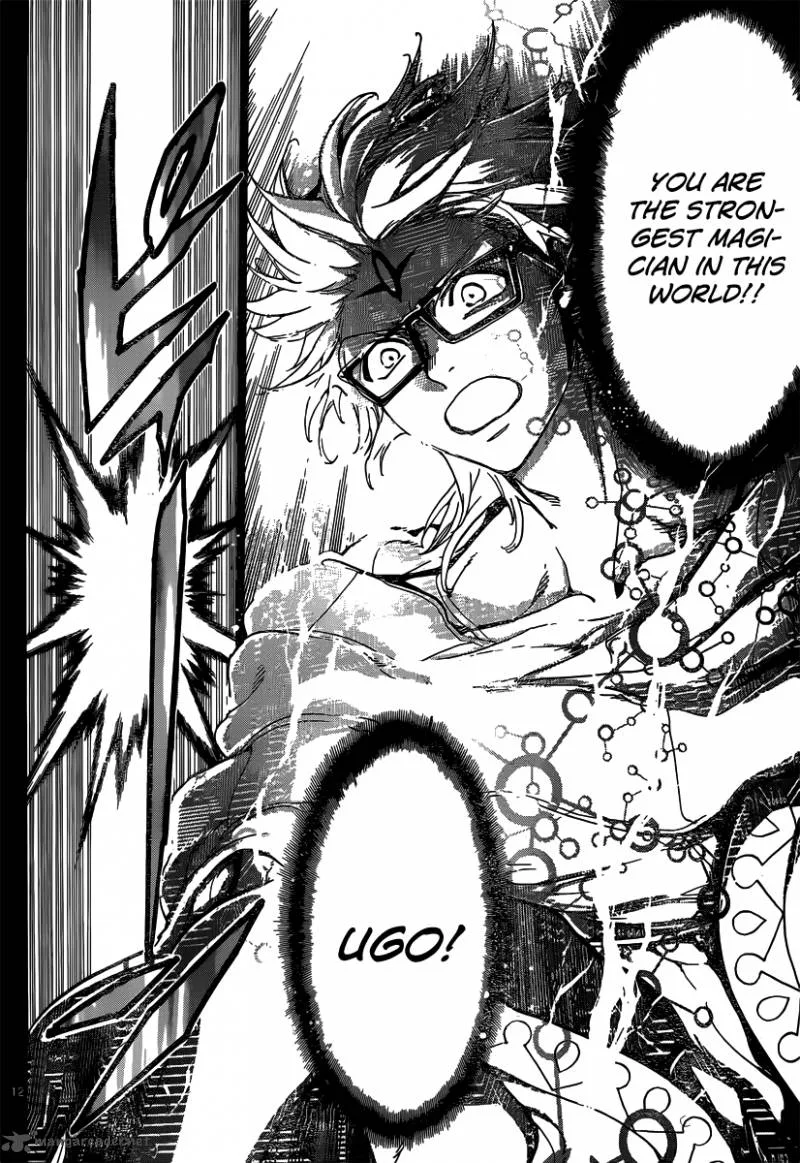 Magi Chapter 229 page 13