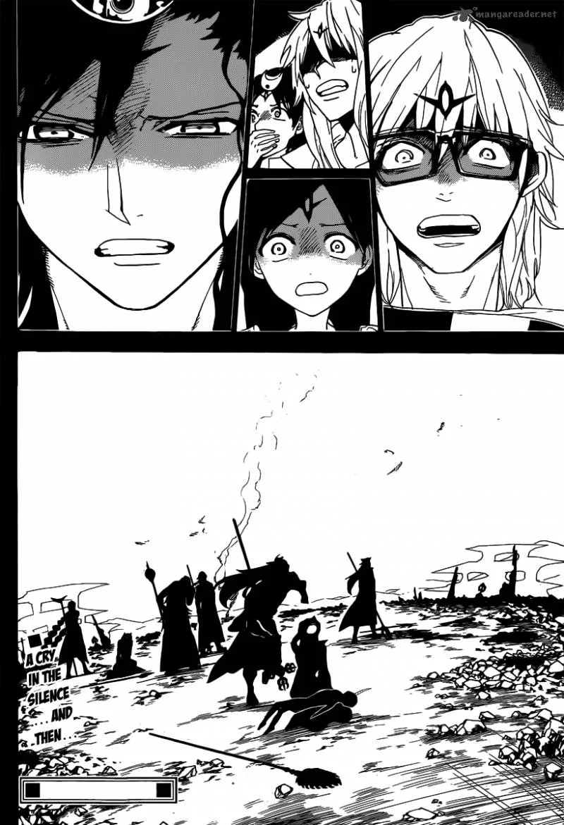Magi Chapter 229 page 18