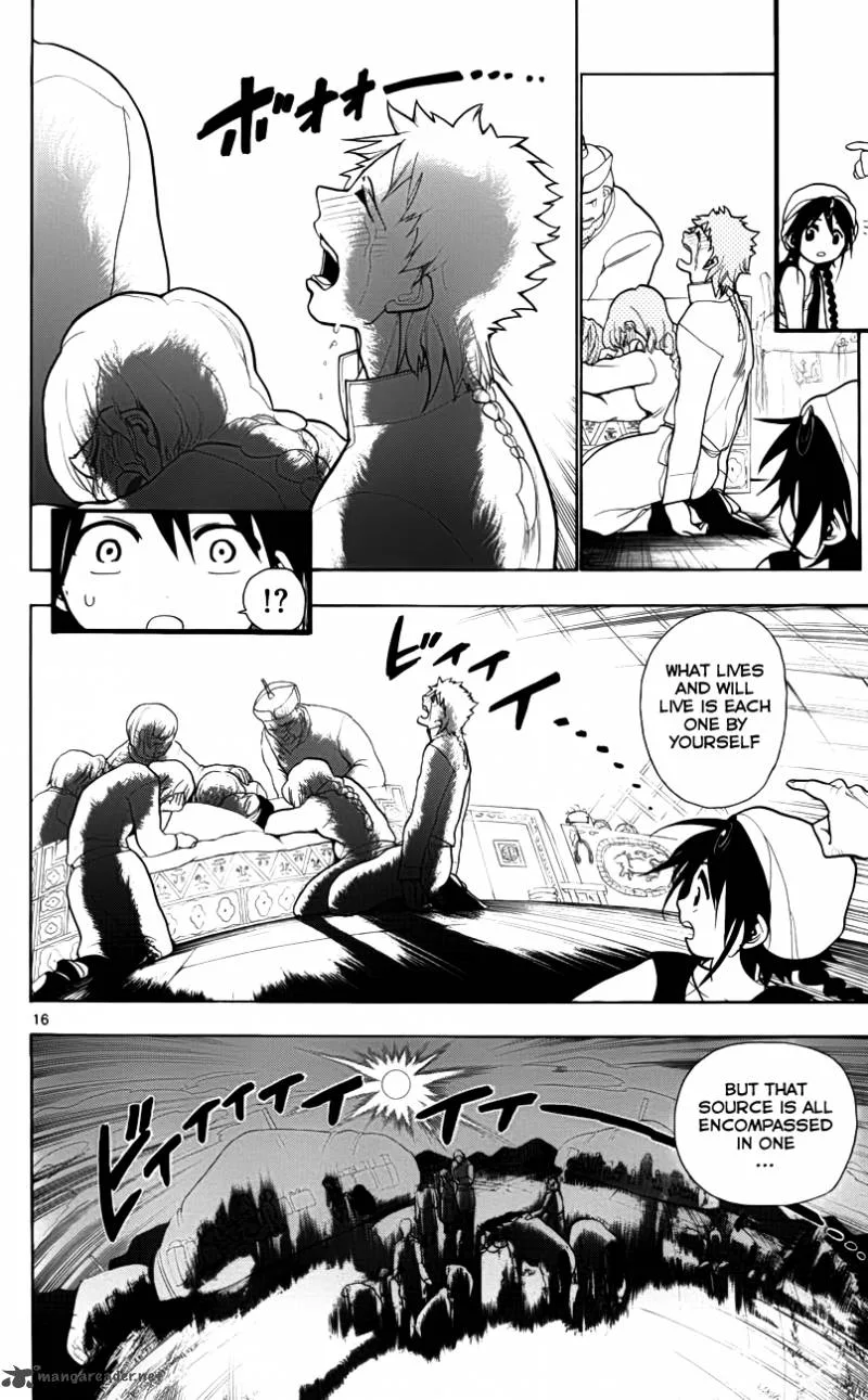 Magi Chapter 23 page 18