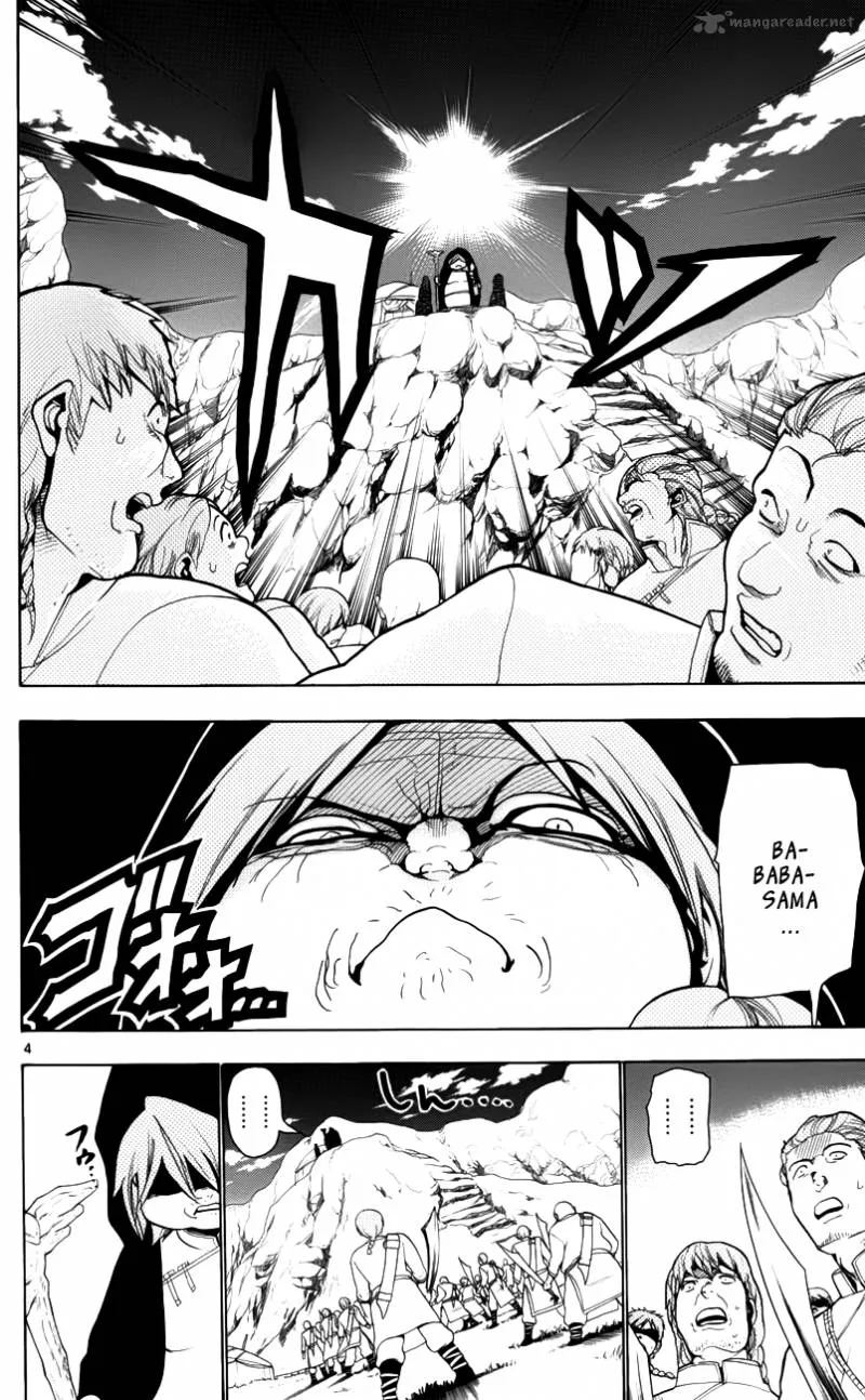 Magi Chapter 23 page 6