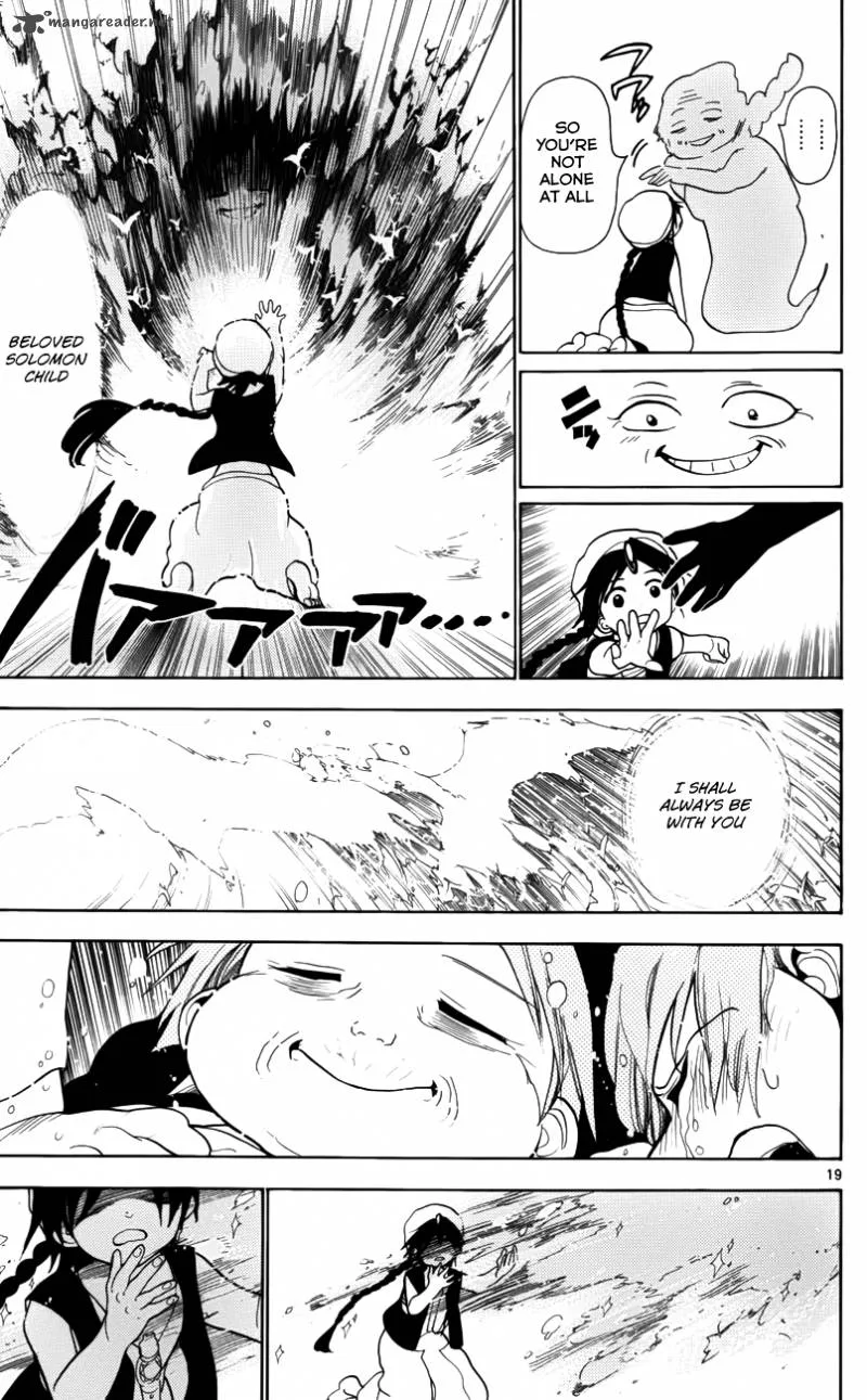 Magi Chapter 23 page 21