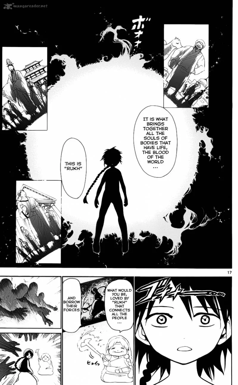 Magi Chapter 23 page 19