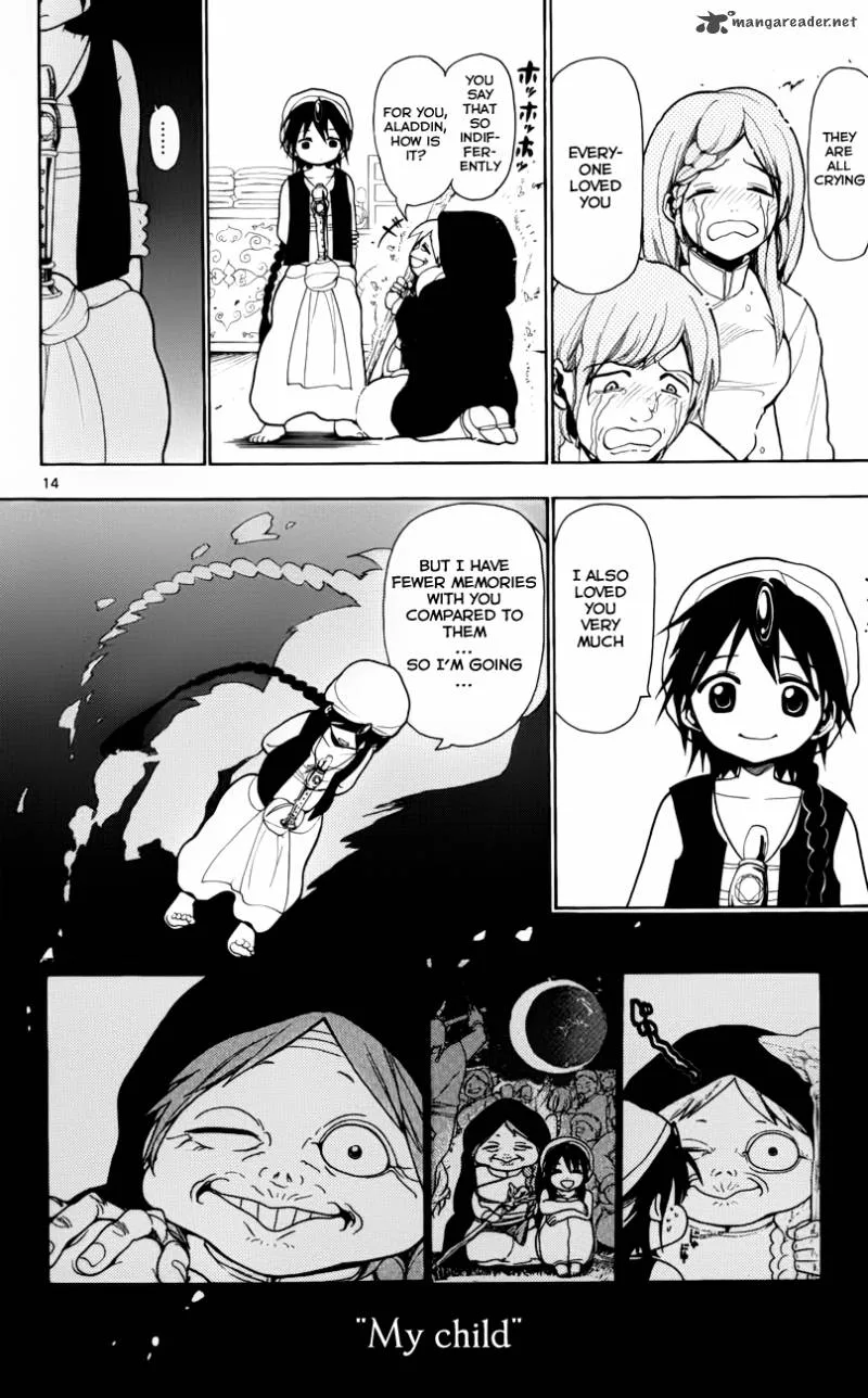 Magi Chapter 23 page 16