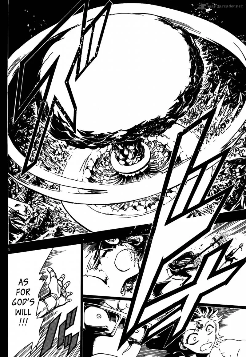 Magi Chapter 230 page 9