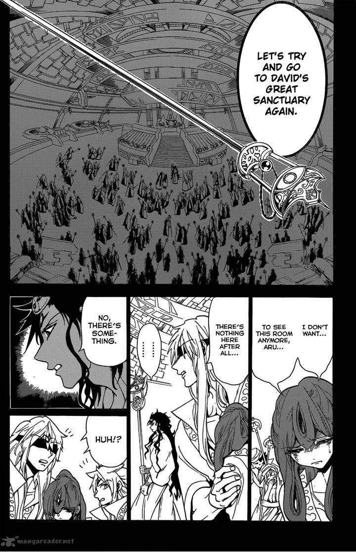 Magi Chapter 231 page 11