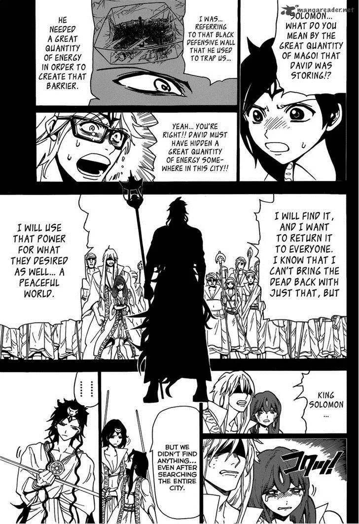 Magi Chapter 231 page 10
