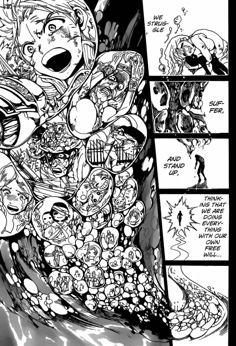 Magi Chapter 232 page 7