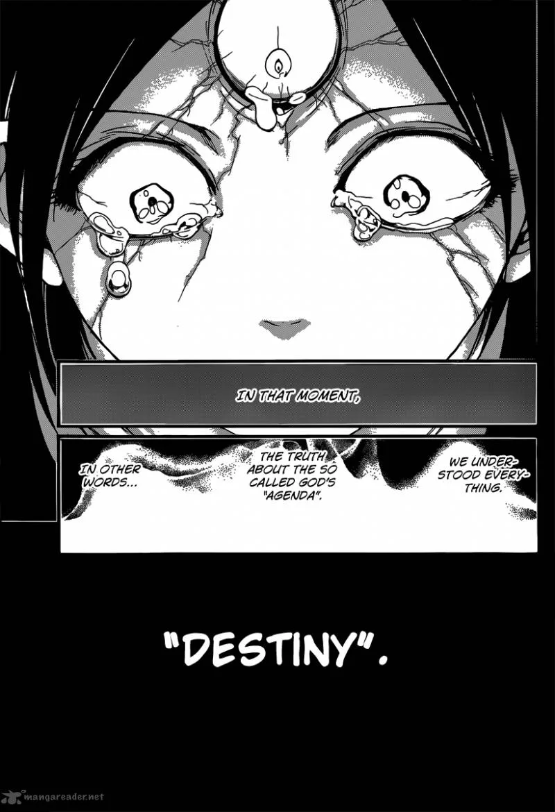 Magi Chapter 232 page 5
