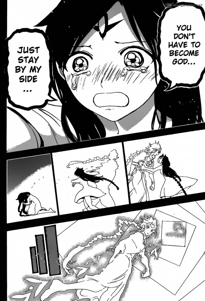 Magi Chapter 232 page 18
