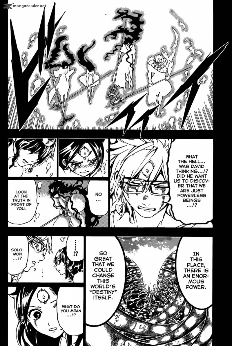 Magi Chapter 232 page 10