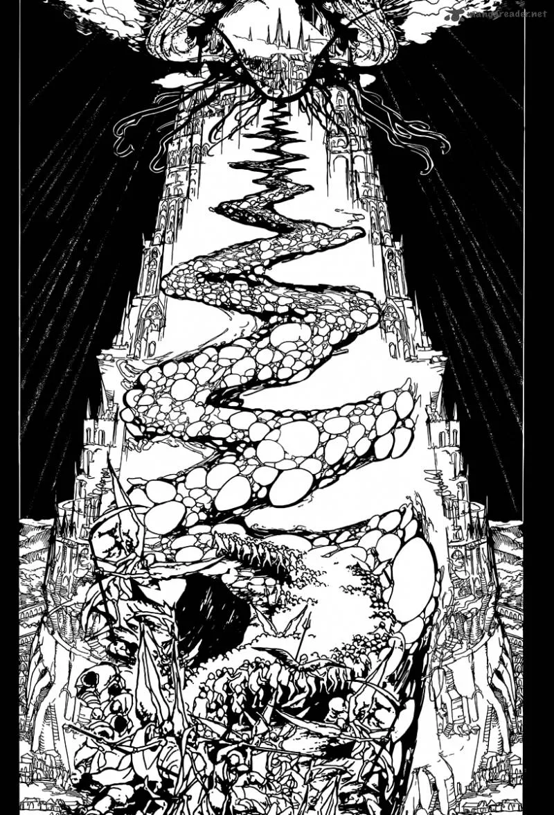 Magi Chapter 232 page 8