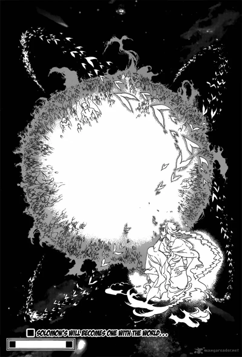 Magi Chapter 232 page 20