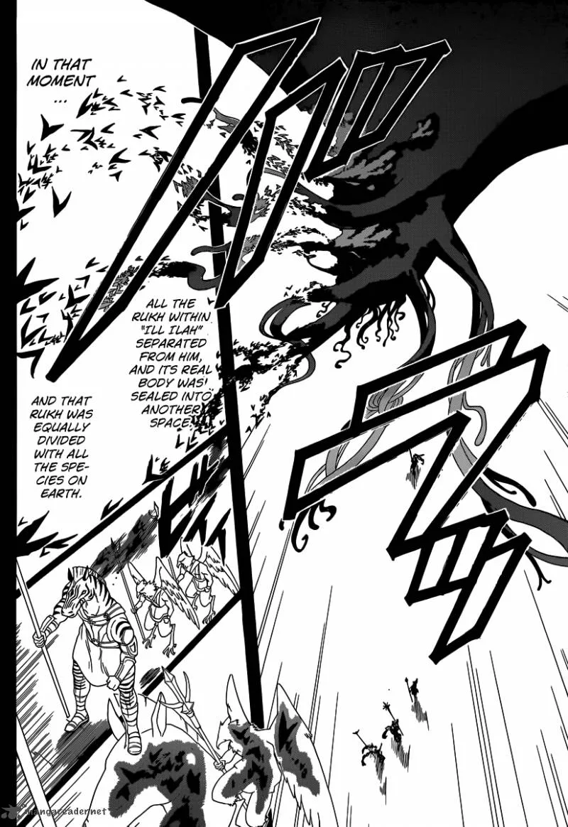 Magi Chapter 232 page 16