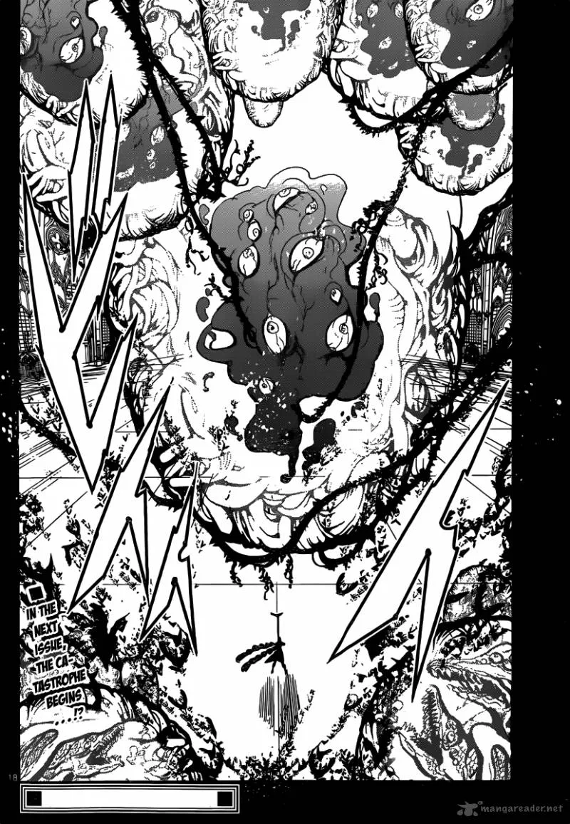Magi Chapter 233 page 20