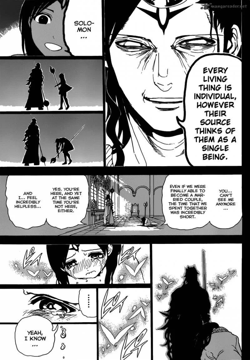 Magi Chapter 233 page 13