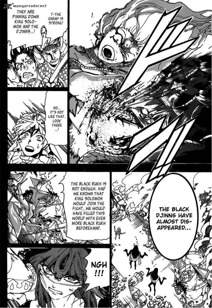 Magi Chapter 235 page 10