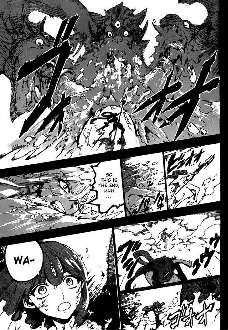 Magi Chapter 235 page 11