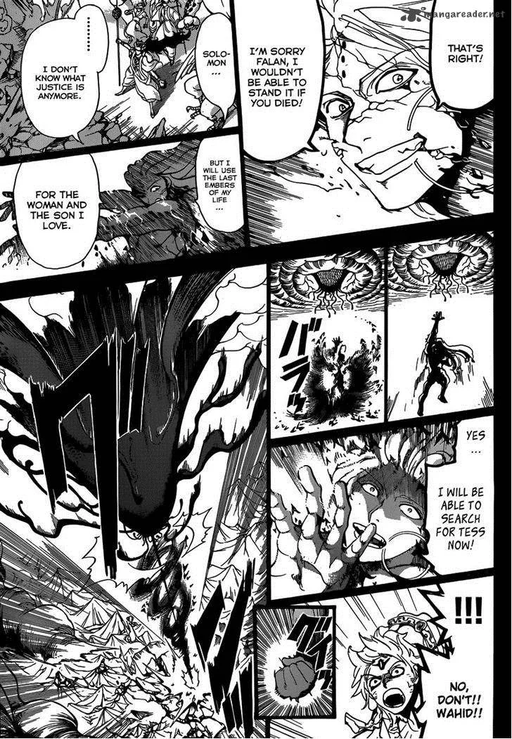 Magi Chapter 235 page 13
