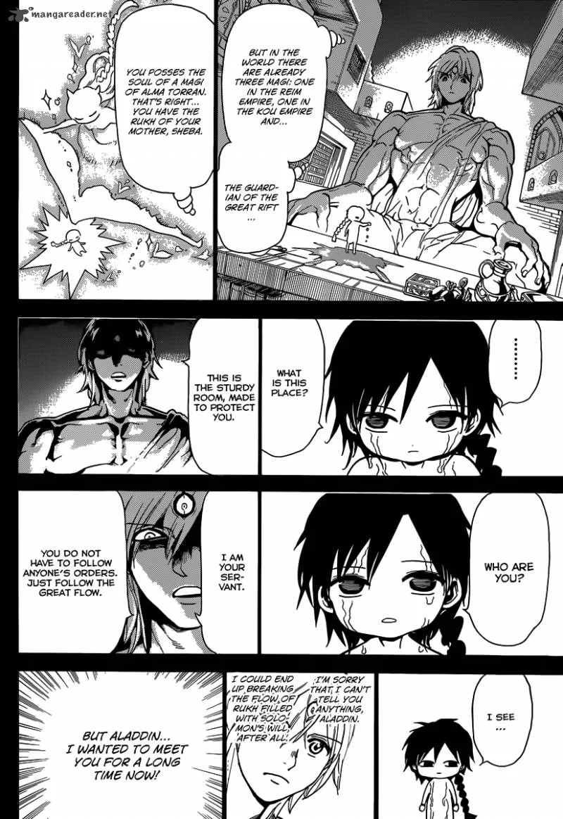 Magi Chapter 237 page 16