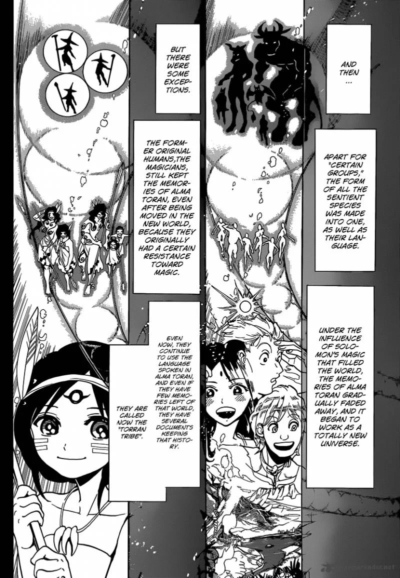 Magi Chapter 237 page 12