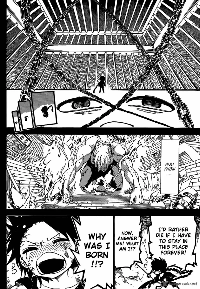 Magi Chapter 237 page 18