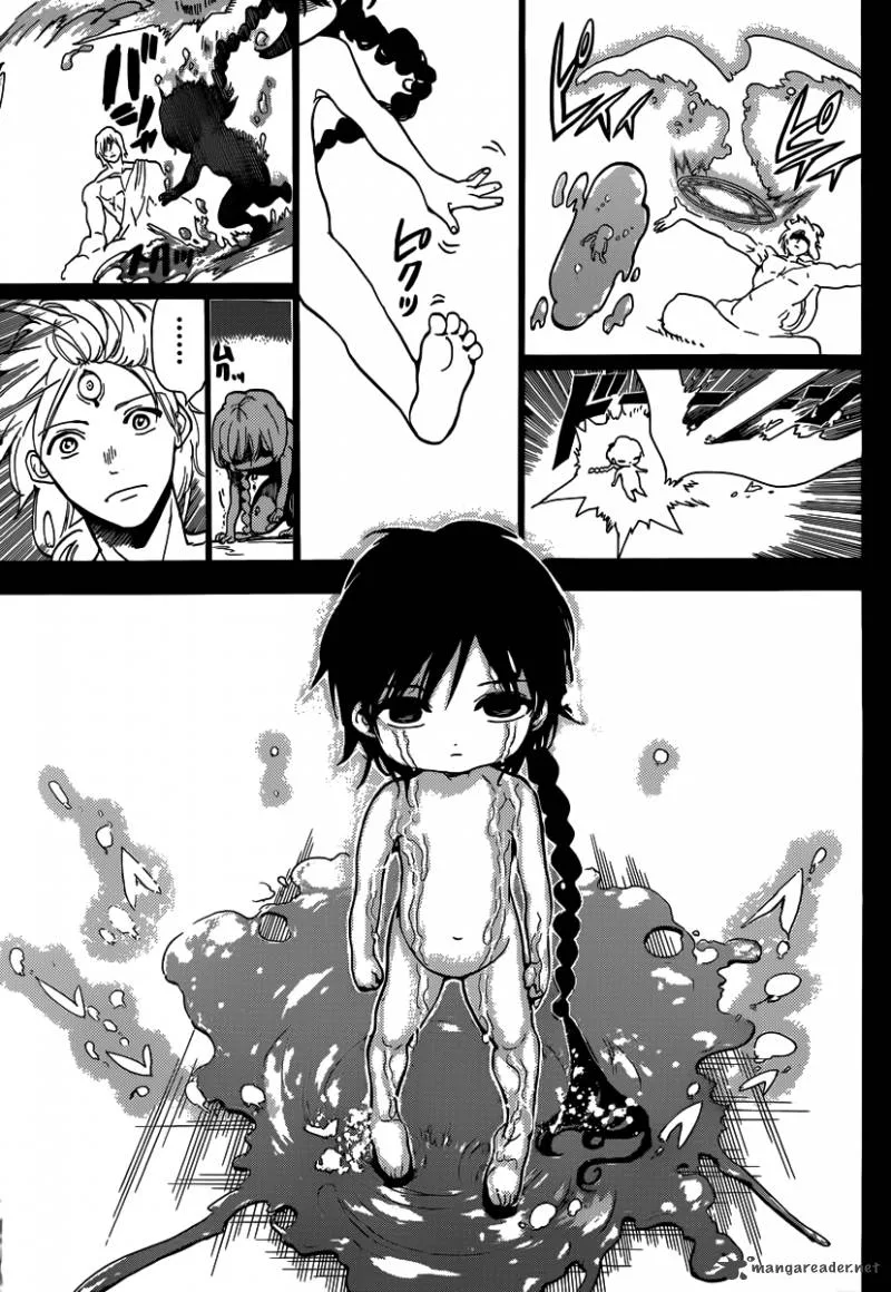 Magi Chapter 237 page 15