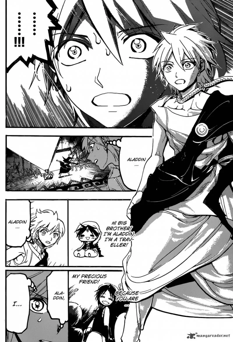Magi Chapter 238 page 4