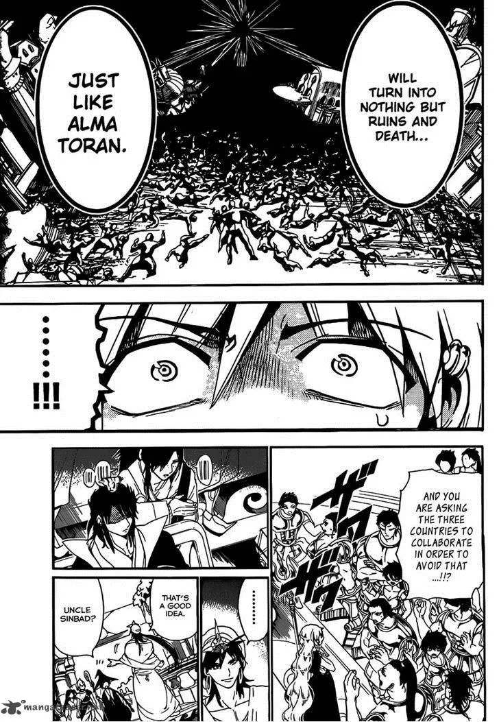 Magi Chapter 239 page 3
