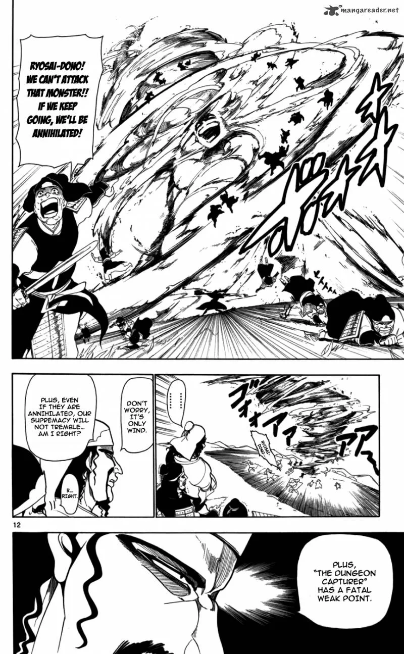 Magi Chapter 24 page 14