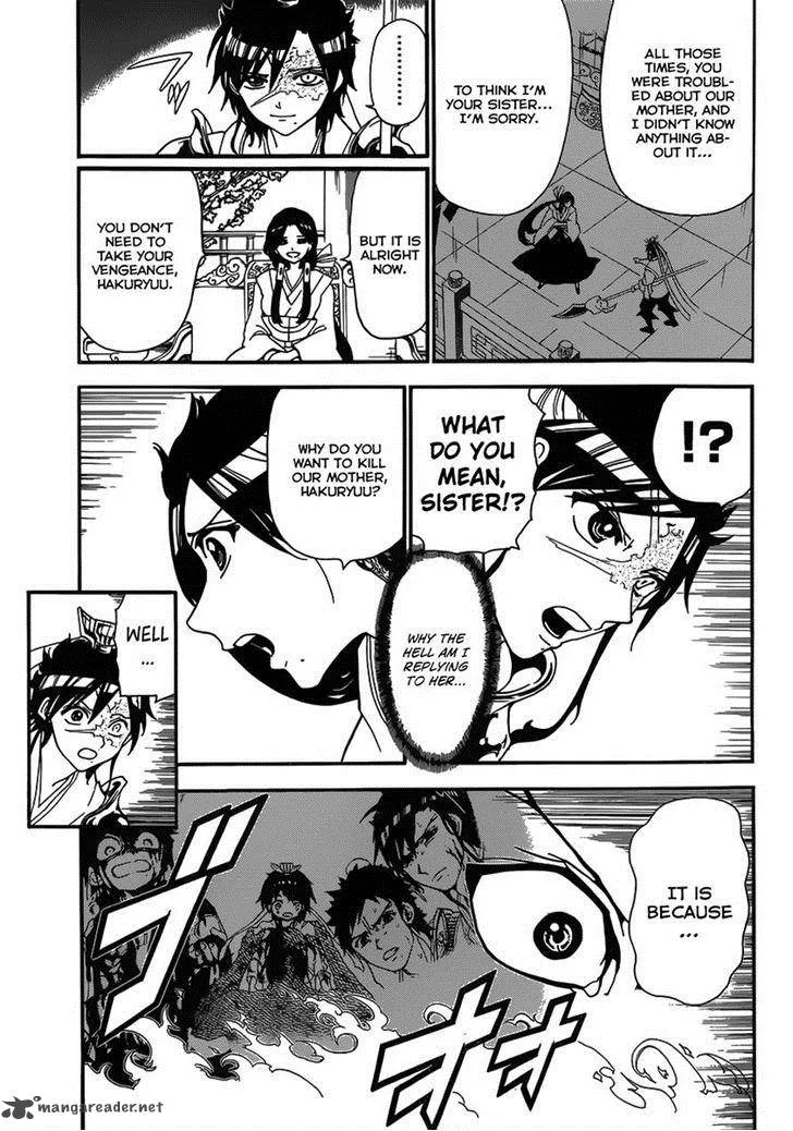 Magi Chapter 243 page 7