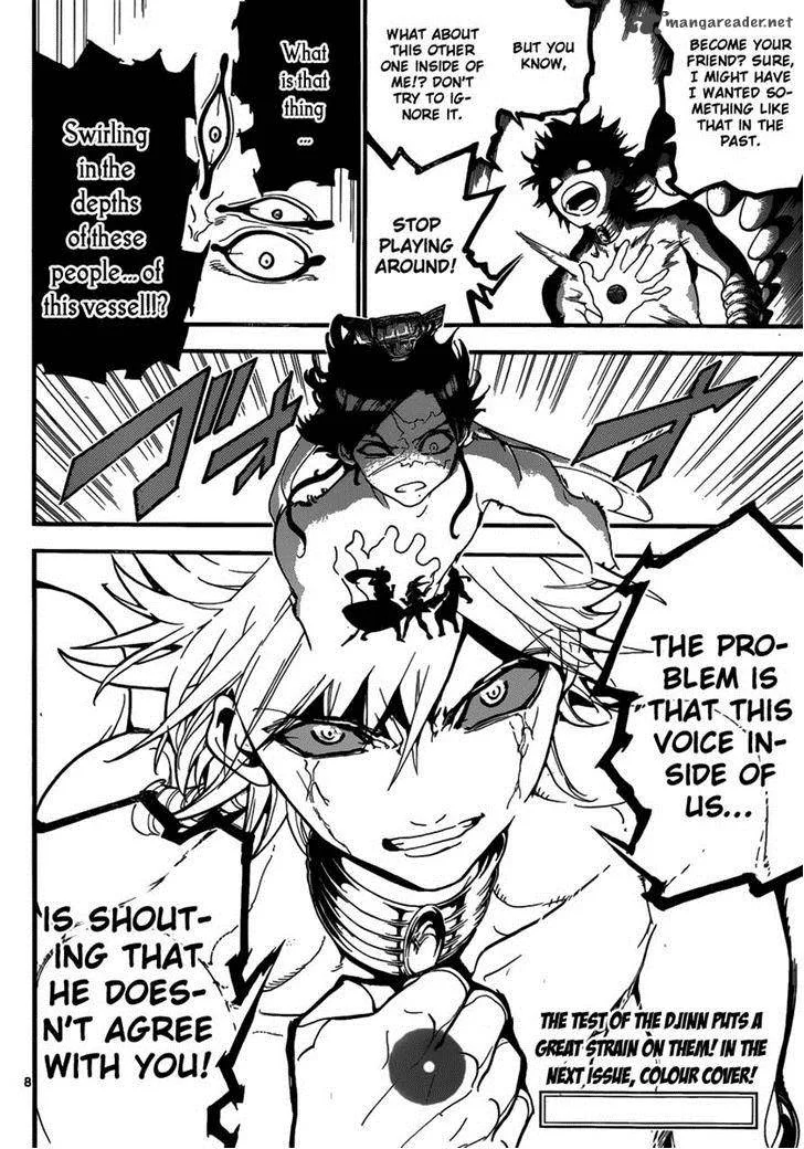 Magi Chapter 243 page 18