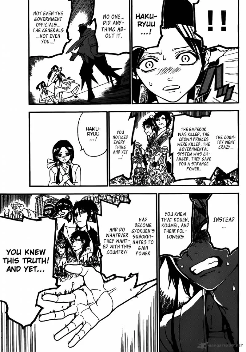 Magi Chapter 244 page 6