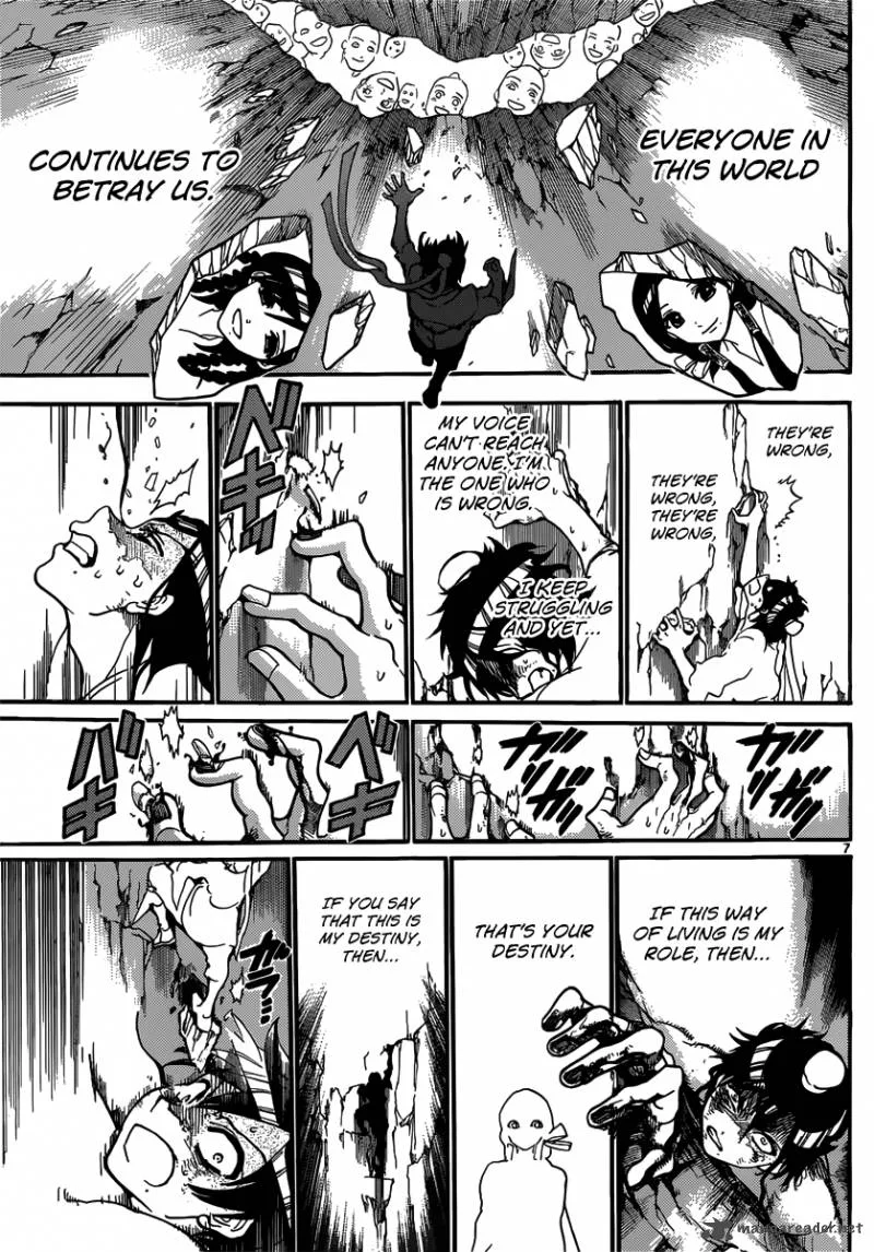Magi Chapter 244 page 10