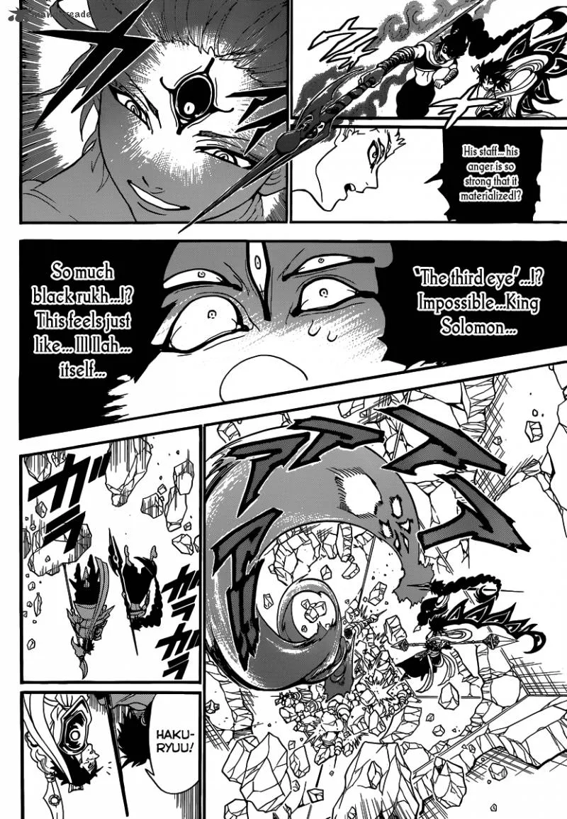 Magi Chapter 244 page 18
