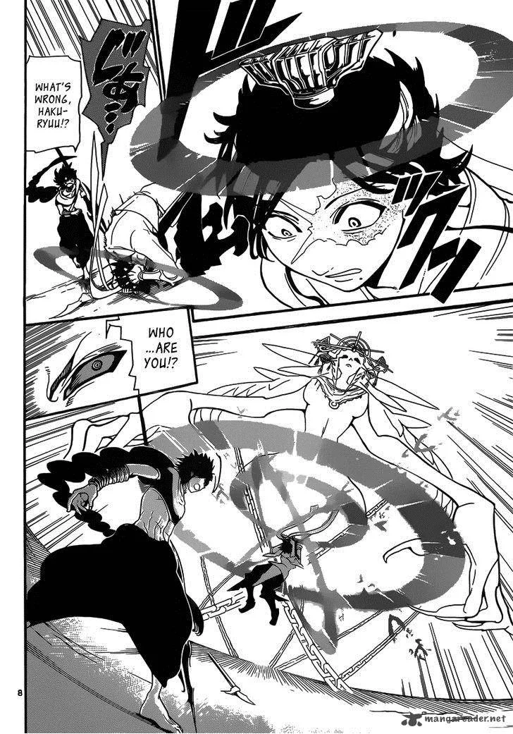 Magi Chapter 246 page 10