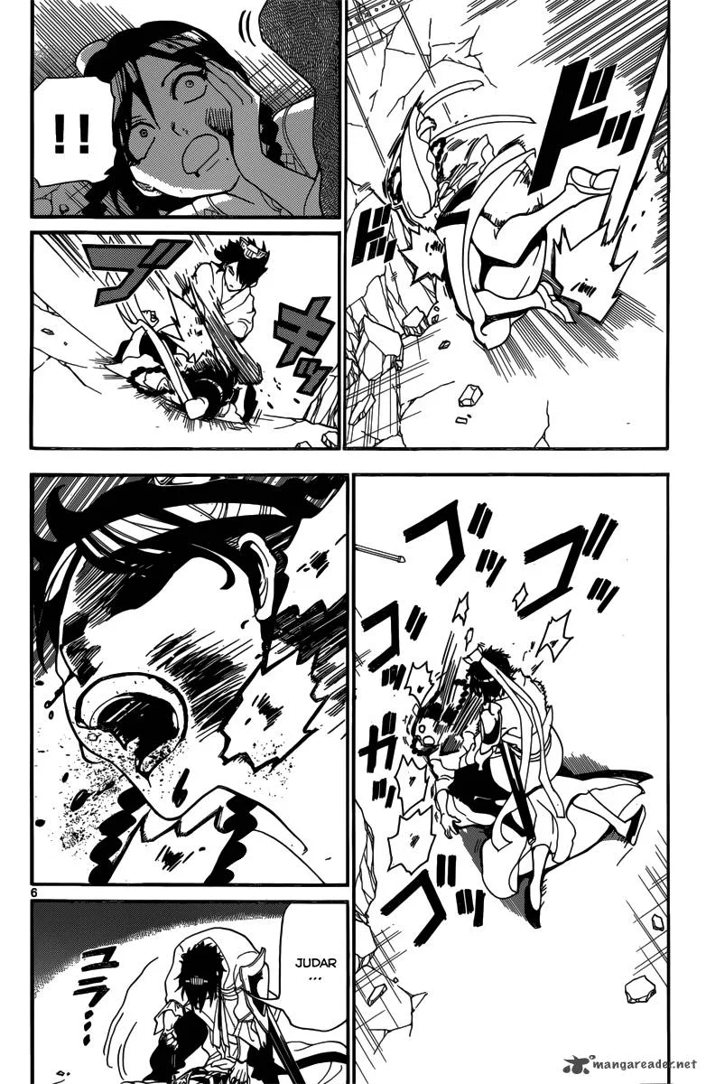 Magi Chapter 248 page 8