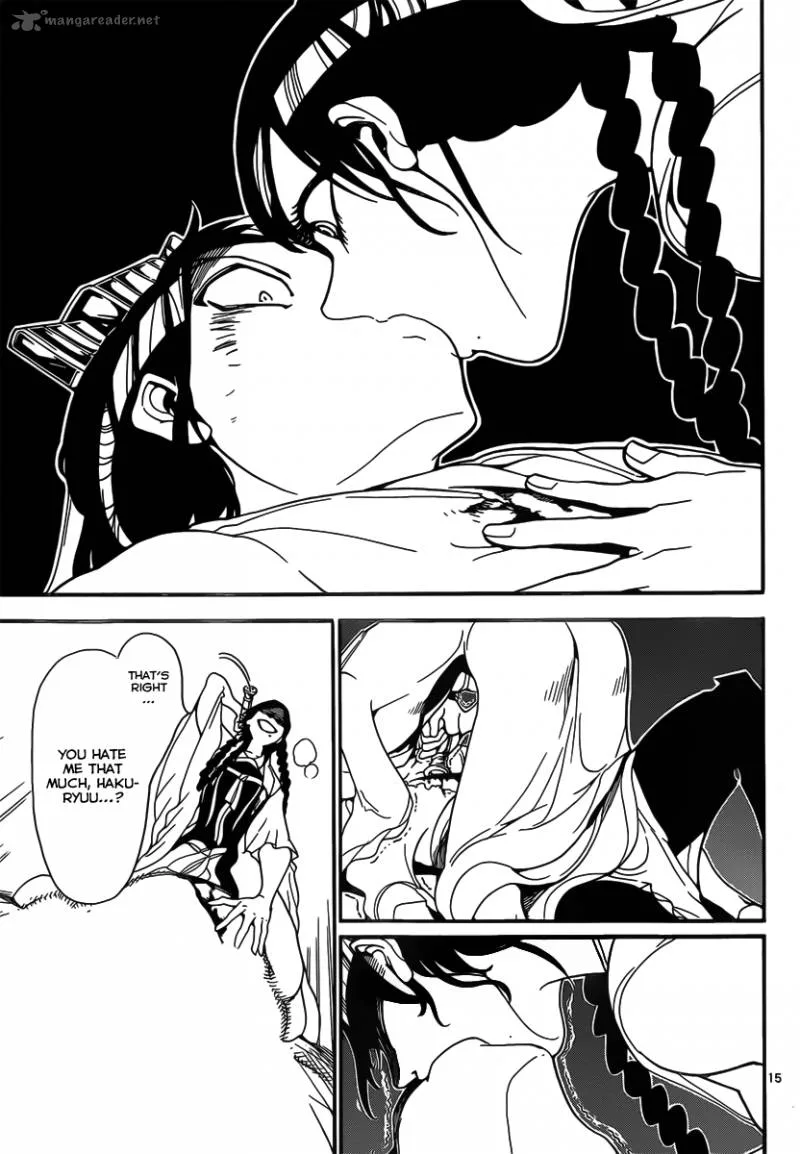 Magi Chapter 248 page 17